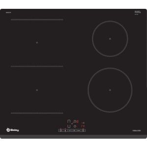 Placa de inducción Balay 3EB963FR , 60 cm , Negro