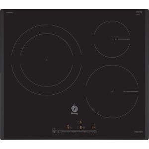 Placa de inducción Balay 3EB965LU , 60 cm , Negro