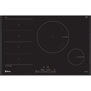 Placa de inducción Balay 3EB989LU , 80 cm , Negro