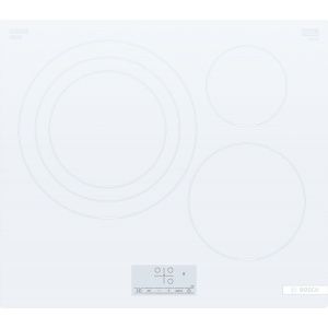 Placa de inducción Bosch PID612BB1E , 60 cm , sin perfiles