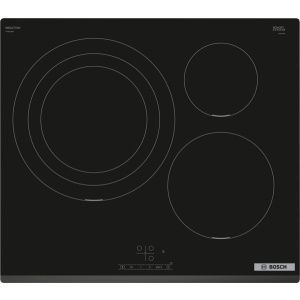 Placa de inducción Bosch PID631BB5E , 60 cm , Negro , sin perfiles