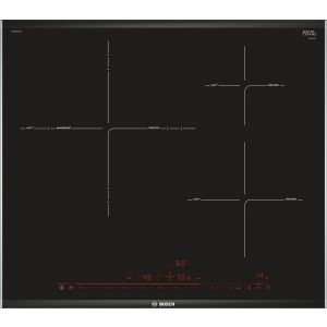 Placa de inducción Bosch PID675DC1E 60cm Negro