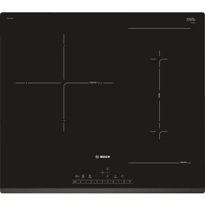 Placa de inducción Bosch PVJ631FB1E , 60 cm , Negro , sin perfiles