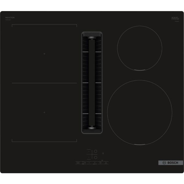 Placa de inducción con extractor integrado Bosch PVS611B16E , 60 cm
