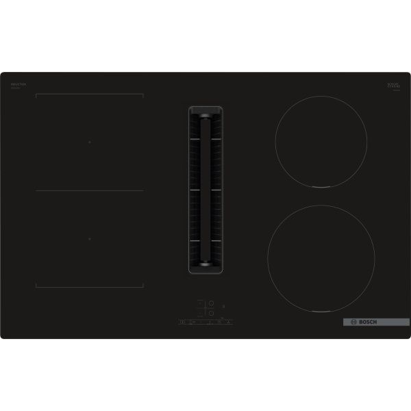 Placa de inducción con extractor integrado Bosch PVS811B16E , 80 cm