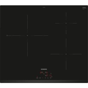Placa De Inducción Siemens iQ100 EH631BJB6E 60 cm Negro