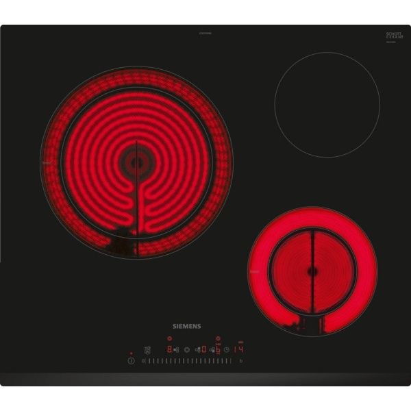 Placa Vitrocerámica Siemens iQ300 ET631FKP8E 60 cm