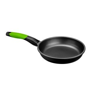 Prior BRA - Sartén 22 CM Antiadherente De Aluminio Para Inducción