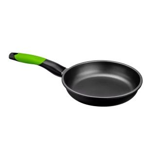 Prior BRA - Sartén 24 CM Antiadherente de Aluminio para Inducción - Calidad-Precio