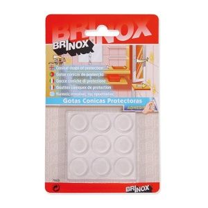 Protector AHD gotas transparente 12x25mm