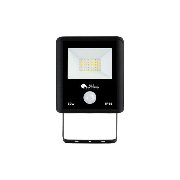Proyector con sensor 30W 6000K LDV Lighting