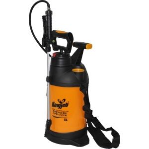 Pulverizador de presión para productos químicos 5L