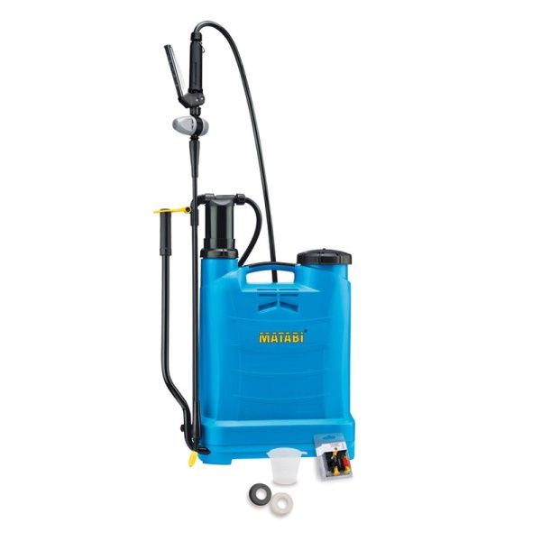 Pulverizador Matabi Supergreen 16 Evolution