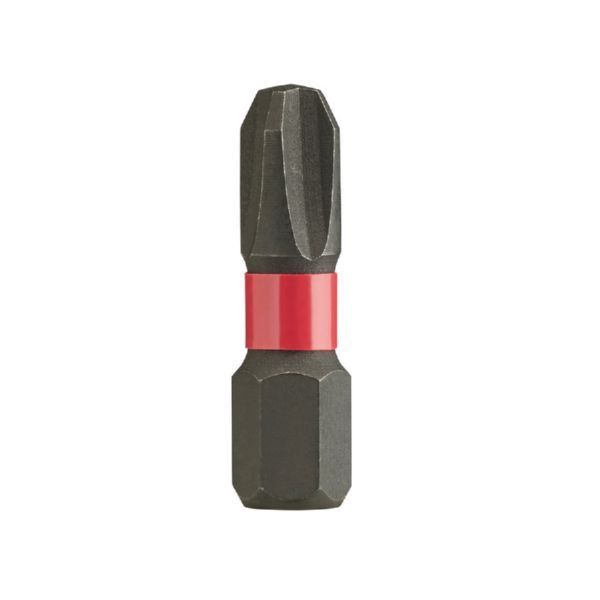 Punta shockwave pz2 x25mm 2 uds