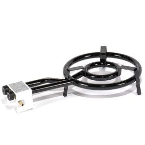 Quemador paellero gas butano Q-350- Vaello