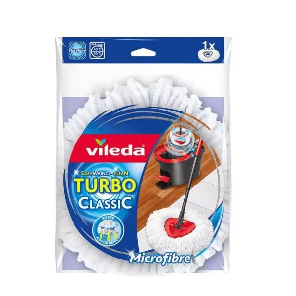 Recambio fregona Turbo Classic 152623 Vileda