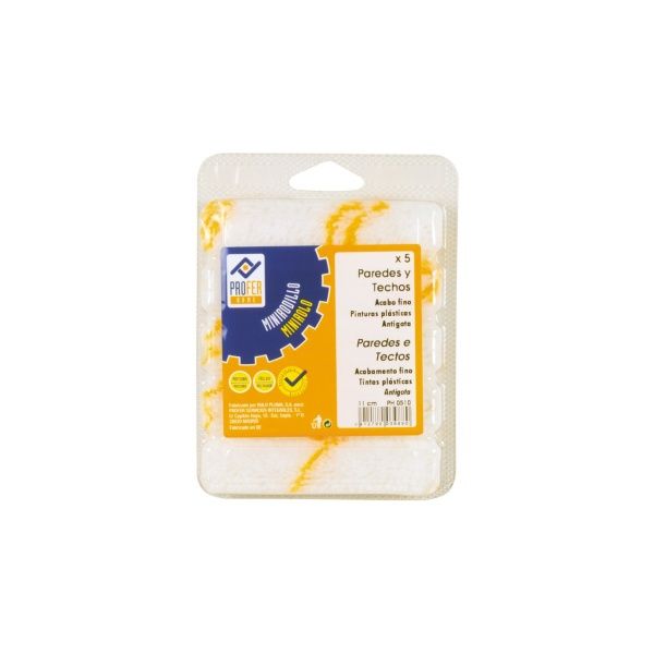 Recambio mini rodillo antigota 11 cm PH0510 Profer