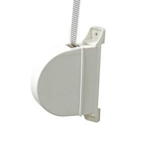 Recogedor abatible cinta 20 pintas blanco