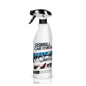 Renovador plast. sisbrill car 750ml