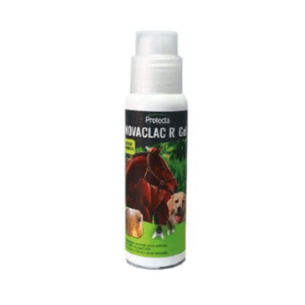 Repelente Contra Garrapatas e Insectos Voladores 200 Ml Novaclac- Protecta