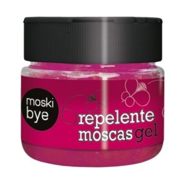 Repelente Moscas Gel Flower