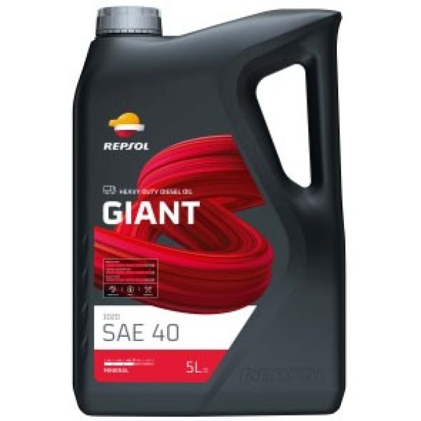 Repsol Giant SAE 40 5L