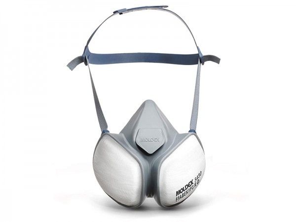 Respirador buco nasal compacto FFABEK1 P3