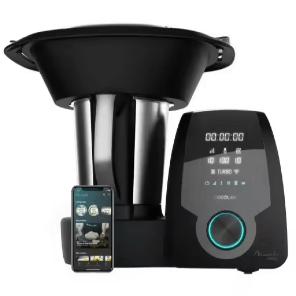 Robot de Cocina Multifunción Mambo 10090