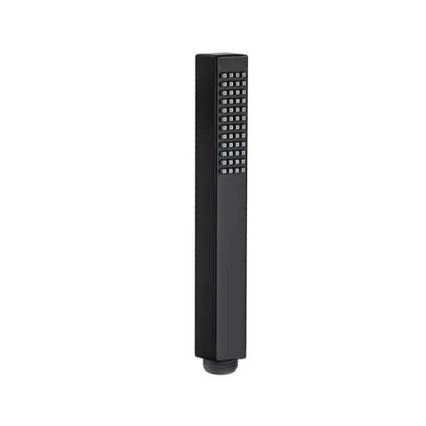 Rociador de mano Aquassent F18 Cuadrado , Negro