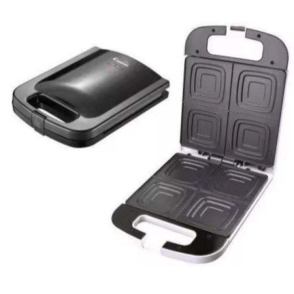 Sandwichera Comelec - Family- 4 Rebanadas- 1200W
