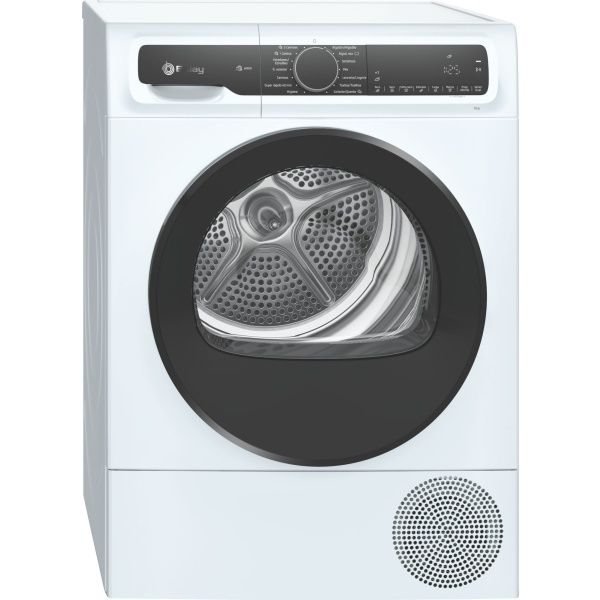 Secadora Con Bomba De Calor Balay 9 kg Blanco 3SB391BR