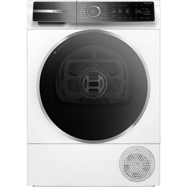 Secadora con bomba de calor Bosch WQB246C0ES , 9 kg