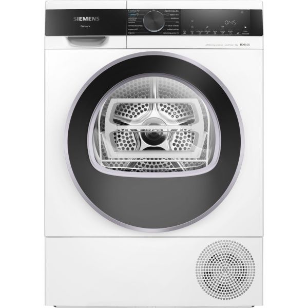 Secadora Con Bomba De Calor Siemens 9 kg iQ500 WQ45G2A0ES