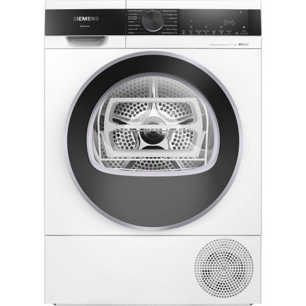 Secadora con Bomba de Calor Siemens Q500 WQ35G2D0ES 8 kg