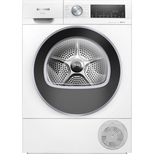 Secadora Con Bomba De Calor Siemens WQ35G200ES 8 kg iQ500