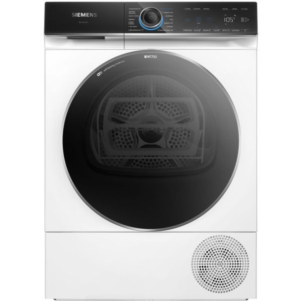 Secadora con bomba de calor Siemens WQ46B2C0ES IQ700 , 9 kg