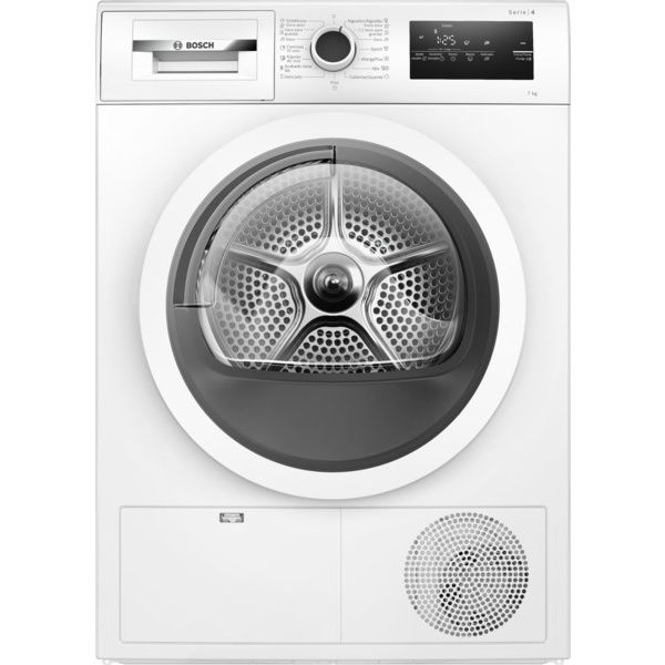 Secadora de condensación Bosch WTN85201ES , 7 kg