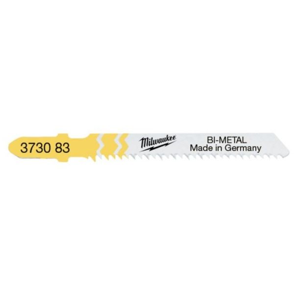 Segueta corta rápidos 75mm Paso 4mm 5unidades