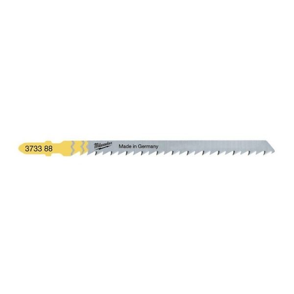 Segueta para aluminio 75mm paso 3mm 5 uds