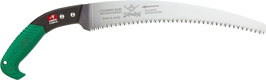 Serrucho Curvo Samurai Curvo M/PLAST 330M