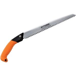 Serrucho de poda dentado japonés con funda Altuna 12" 300mm J423