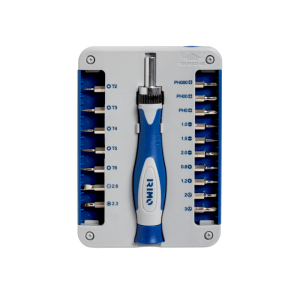 Set 18 piezas destornilladores (Irimo)