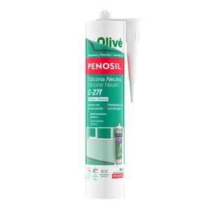 Silicona Neutra C27 Penosil Transparente  300ml