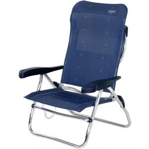 SILLA PLAYA CAMA 7 POSICIONES -CRESPO