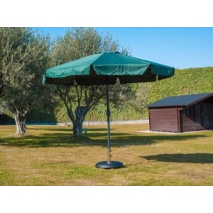 Sombrilla Verde 3m
