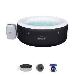 Spa Hinchable Bestway Lay-z-spa Miami 180x66 Cm