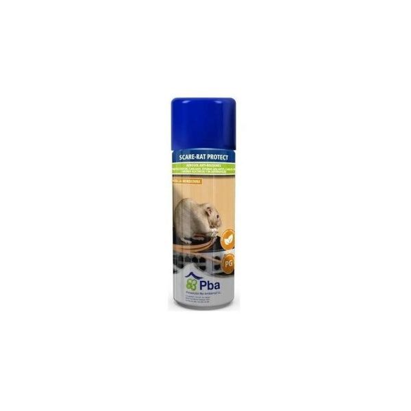 Spray Protector Anti Ratas y Ratones 500ml-Pba