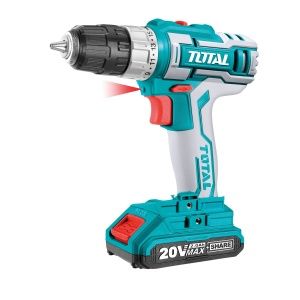 Taladro batería 20V 45NM TDLI200215 Total