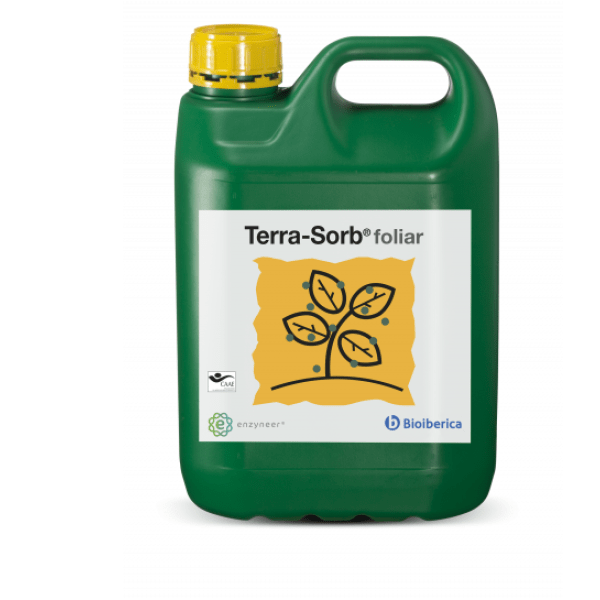 Terra-Sorb foliar 5L- Bioiberica