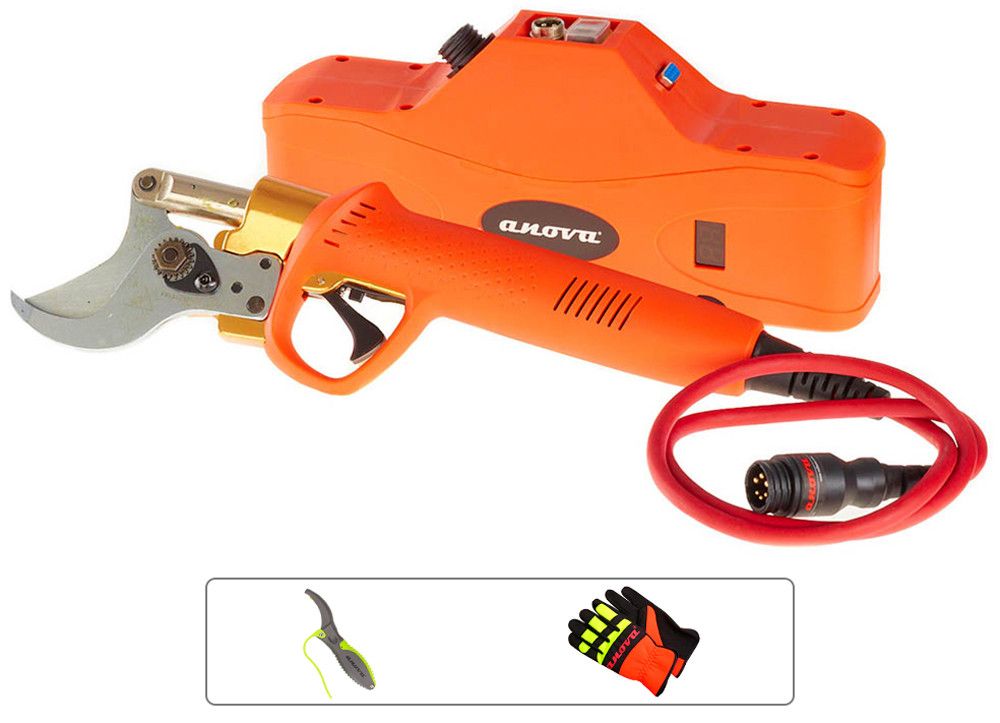 Tijera de poda a batería TPB4506 Anova